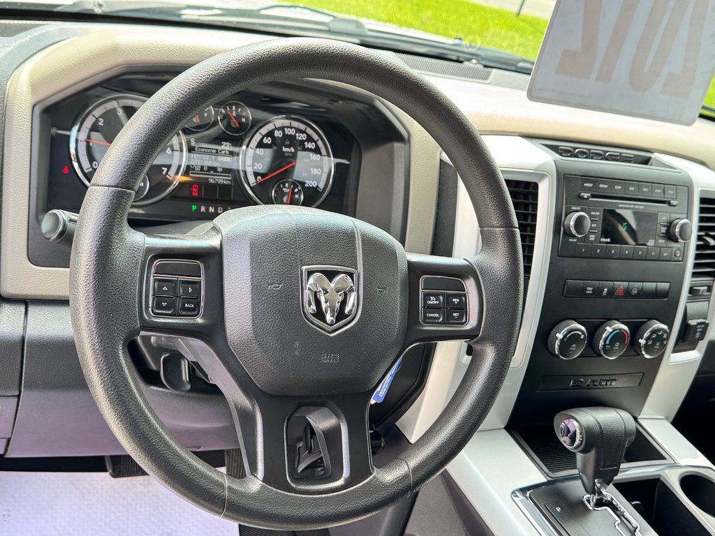 Ram 1500 Outdoorsman 2012 à Thetford Mines, Québec - 42 - w1024h768px