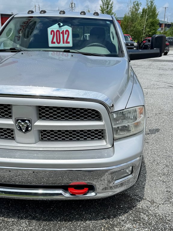 Ram 1500 Outdoorsman 2012 à Thetford Mines, Québec - 8 - w1024h768px