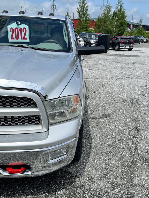 Ram 1500 Outdoorsman 2012 à Thetford Mines, Québec - 9 - w1024h768px
