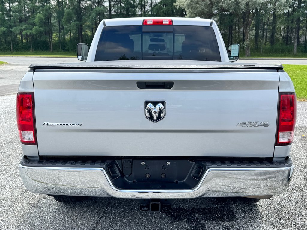 Ram 1500 Outdoorsman 2012 à Thetford Mines, Québec - 5 - w1024h768px