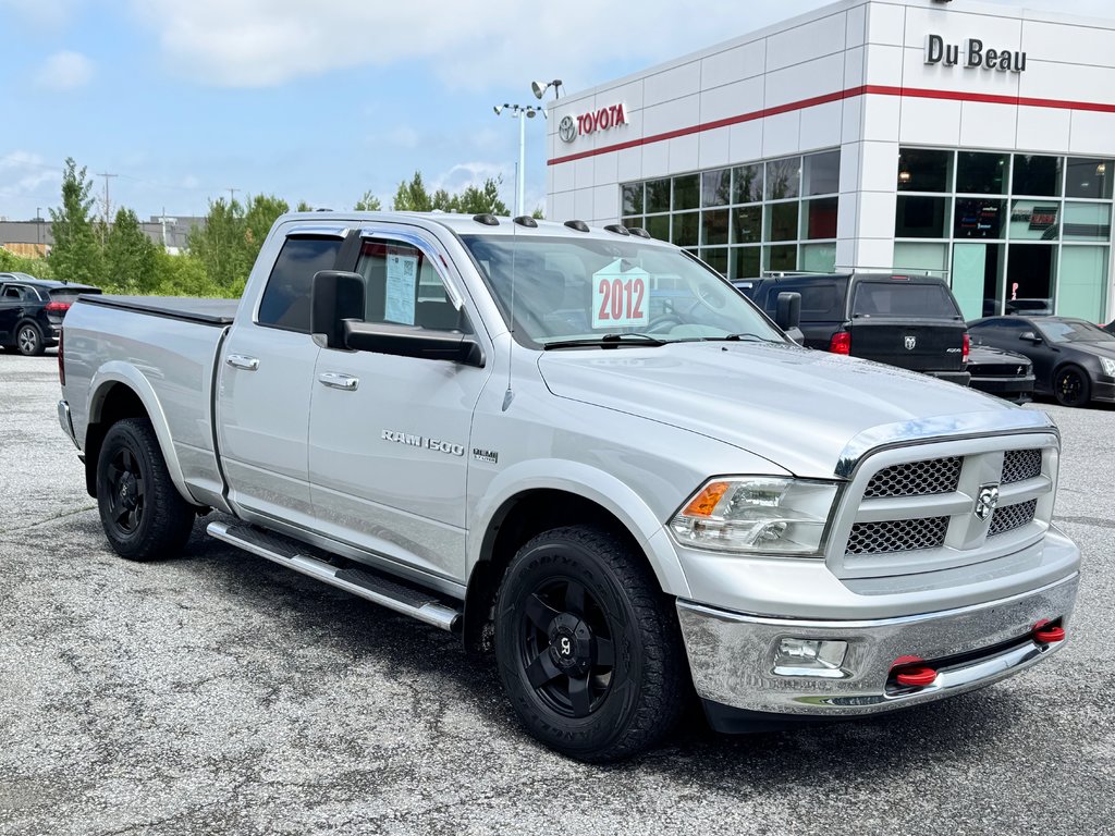 Ram 1500 Outdoorsman 2012 à Thetford Mines, Québec - 3 - w1024h768px