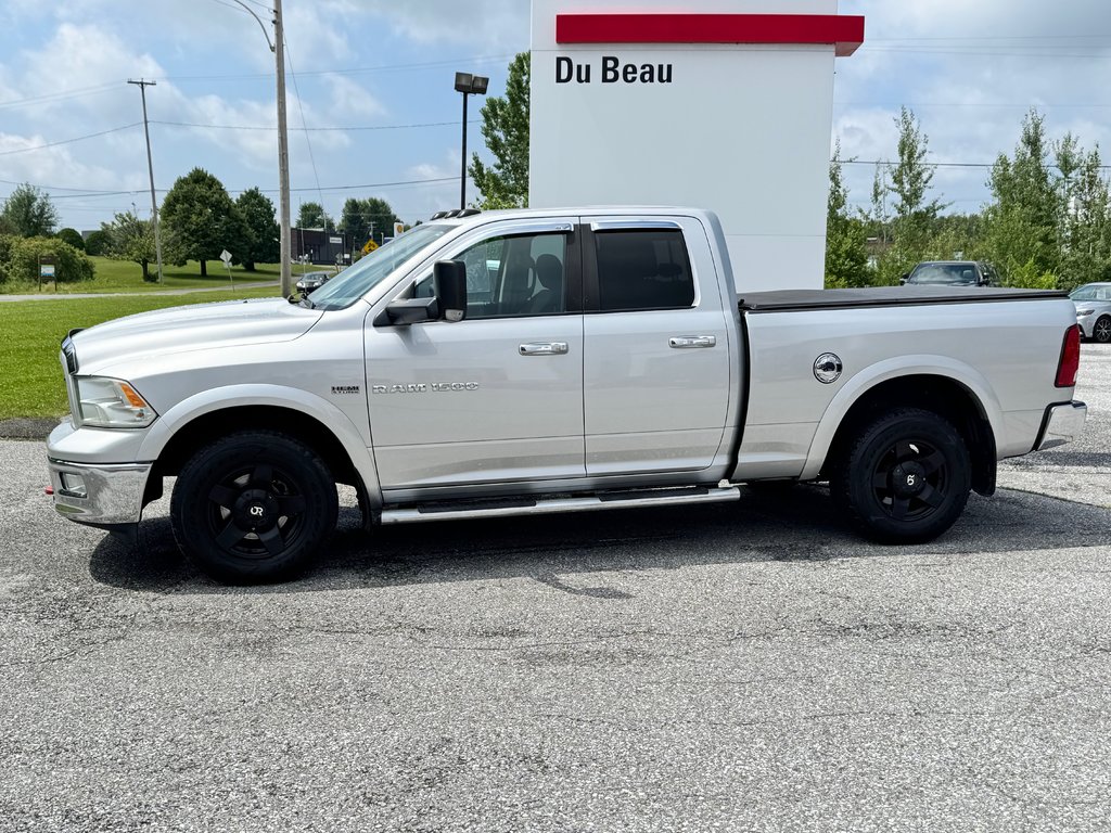 Ram 1500 Outdoorsman 2012 à Thetford Mines, Québec - 7 - w1024h768px