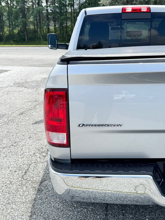 Ram 1500 Outdoorsman 2012 à Thetford Mines, Québec - 26 - w1024h768px