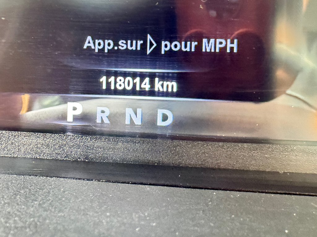 2015 Ram 1500 OUTDOORSMAN 4X4 / QUAD CAB / 5.7 / BAS KILOS / in Thetford Mines, Quebec - 43 - w1024h768px