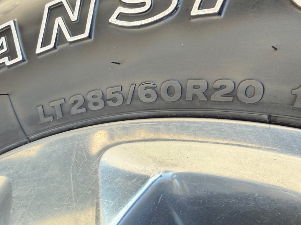 Ram 2500 BIG HORN CREW / 6,4 HEMI / BEAU COMME UN COEUR ! / 2020 à Thetford Mines, Québec - 19 - w1024h768px
