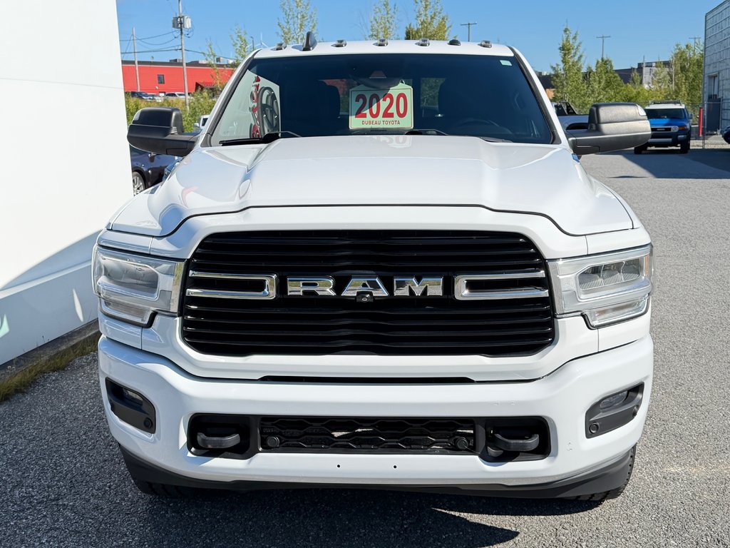Ram 2500 BIG HORN CREW / 6,4 HEMI / BEAU COMME UN COEUR ! / 2020 à Thetford Mines, Québec - 2 - w1024h768px