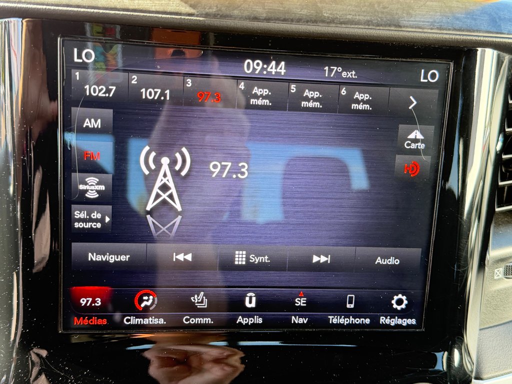Ram 2500 BIG HORN CREW / 6,4 HEMI / BEAU COMME UN COEUR ! / 2020 à Thetford Mines, Québec - 51 - w1024h768px