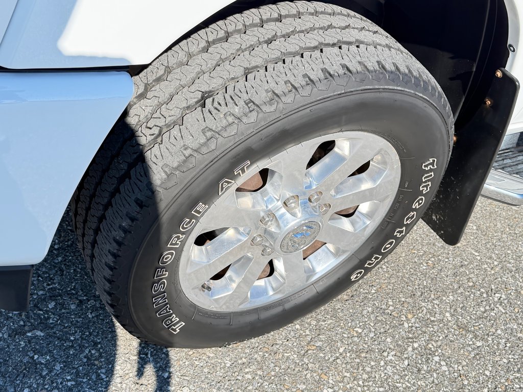 Ram 2500 BIG HORN CREW / 6,4 HEMI / BEAU COMME UN COEUR ! / 2020 à Thetford Mines, Québec - 17 - w1024h768px