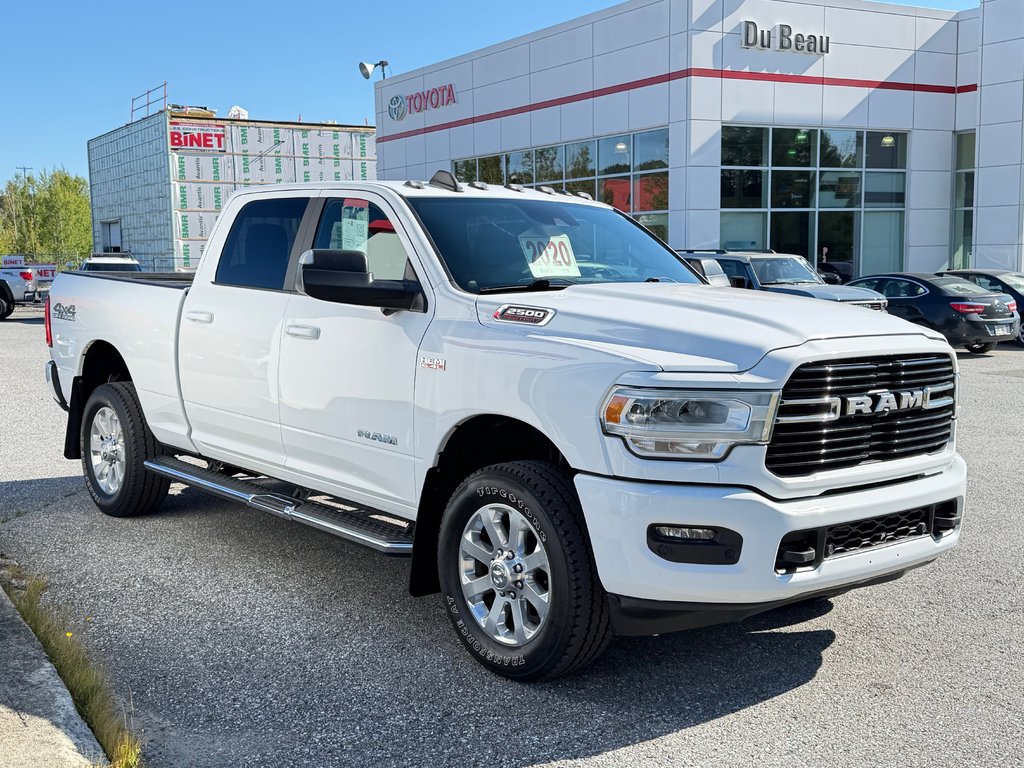 Ram 2500 BIG HORN CREW / 6,4 HEMI / BEAU COMME UN COEUR ! / 2020 à Thetford Mines, Québec - 3 - w1024h768px