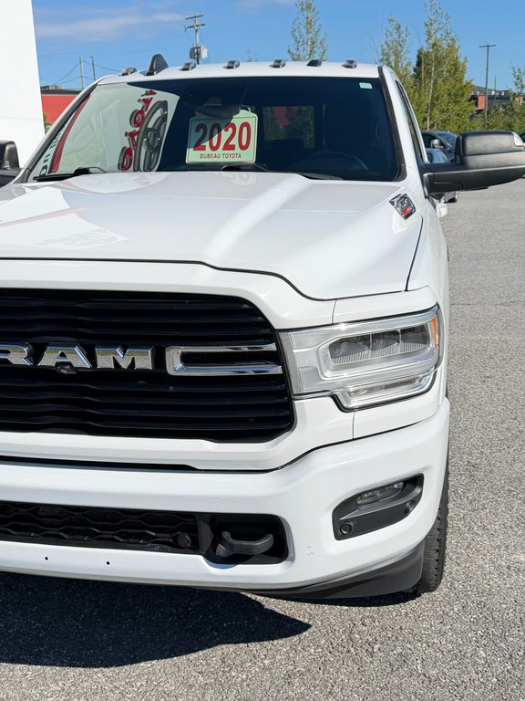 Ram 2500 BIG HORN CREW / 6,4 HEMI / BEAU COMME UN COEUR ! / 2020 à Thetford Mines, Québec - 9 - w1024h768px