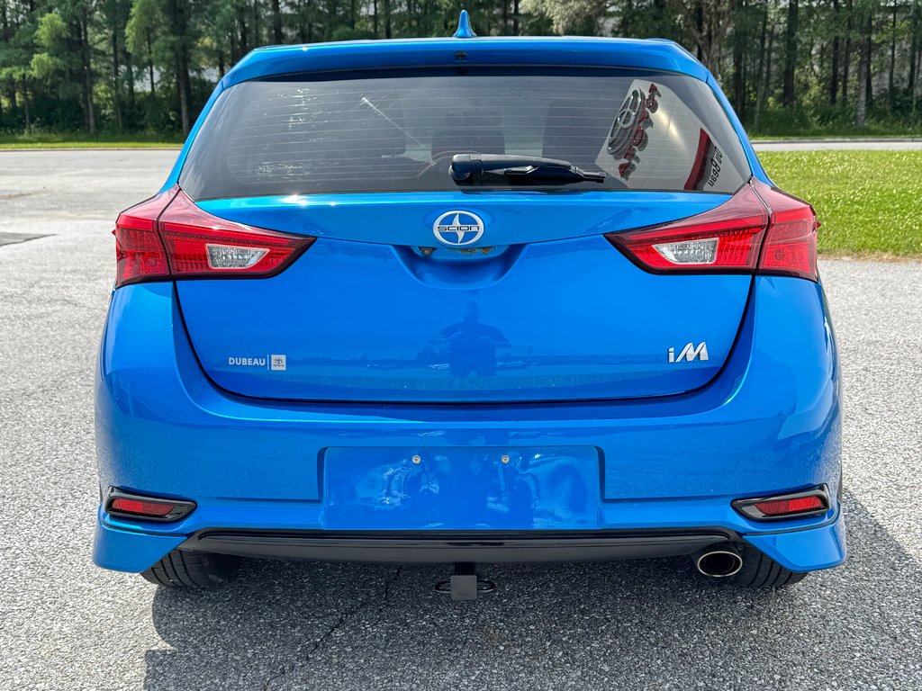 Scion IM / BEAU LOOK / PRATIQUE / SUPER PRIX !!! / 2016 à Thetford Mines, Québec - 23 - w1024h768px