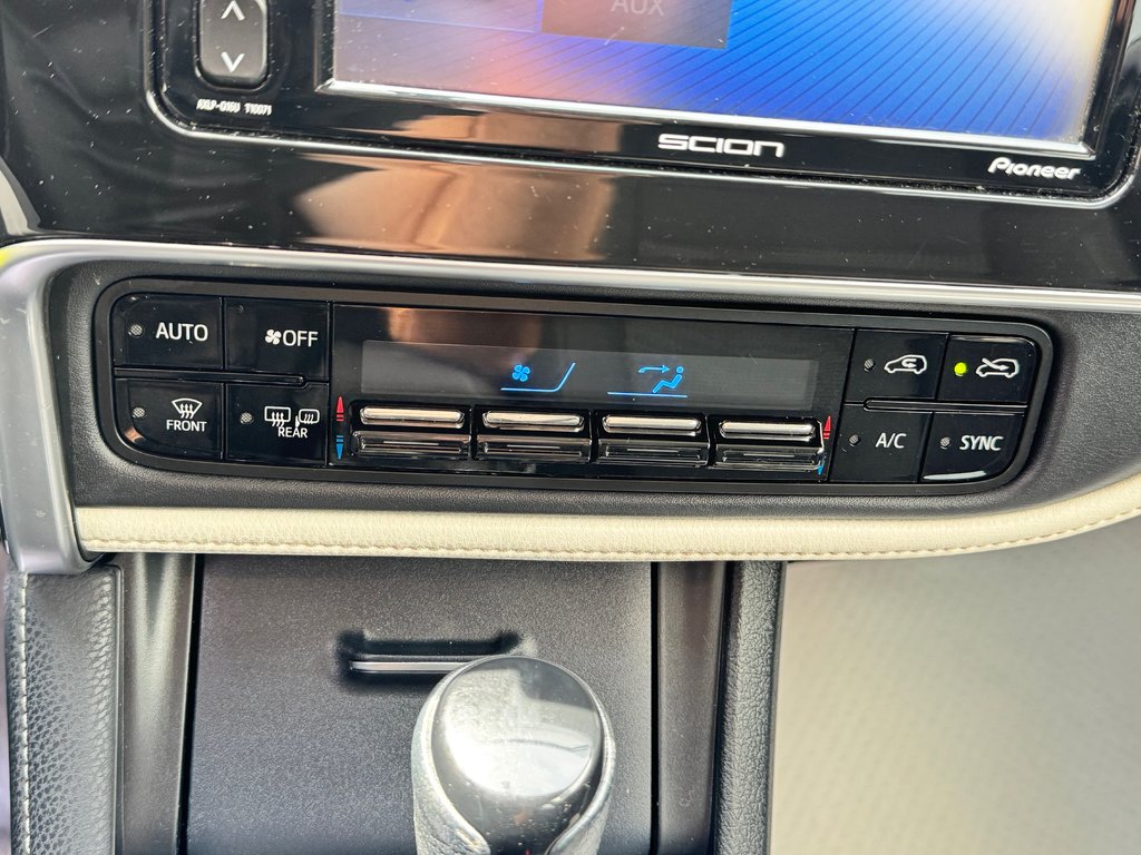 Scion IM / BEAU LOOK / PRATIQUE / SUPER PRIX !!! / 2016 à Thetford Mines, Québec - 40 - w1024h768px