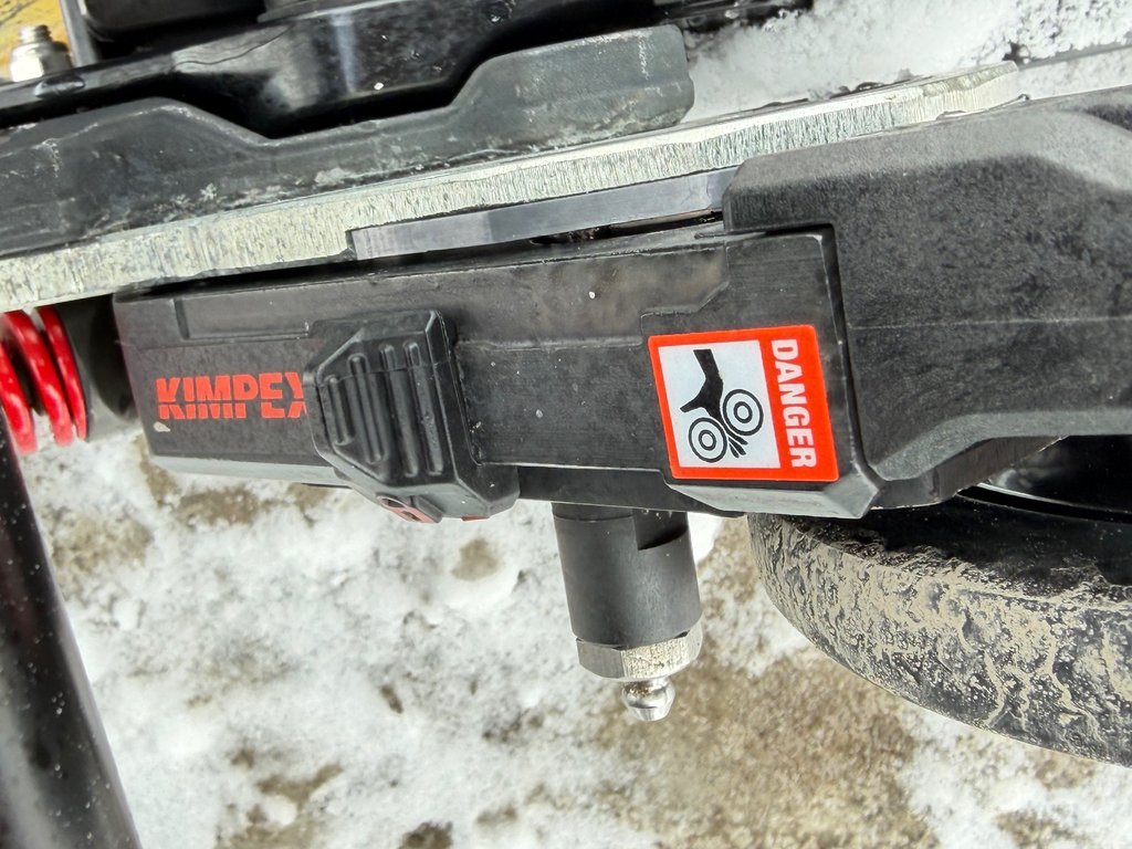 Ski-Doo SM RENEGADE ADRENALINE 900 ACE TURBO / SKI ROULE / IMPECCABLE 2024 à Thetford Mines, Québec - 12 - w1024h768px