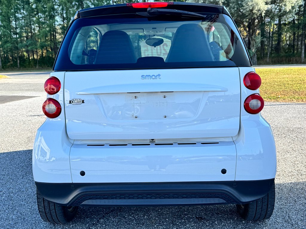 2015 smart Fortwo PASSION / AC / SIEGES CHAUFFANTS / GPS / PARFAIT POUR MOTORISÉ / in Thetford Mines, Quebec - 20 - w1024h768px