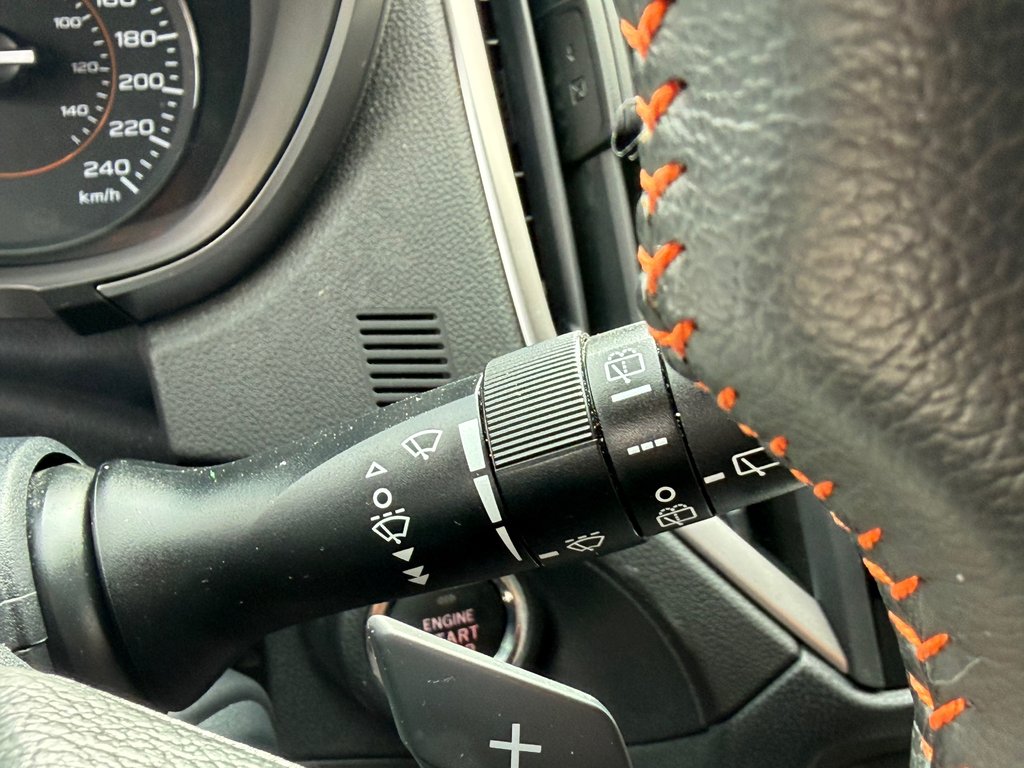 2021 Subaru Crosstrek TOURING AWD / COMME NEUF !!! / TRÈS FIABLE / in Thetford Mines, Quebec - 35 - w1024h768px