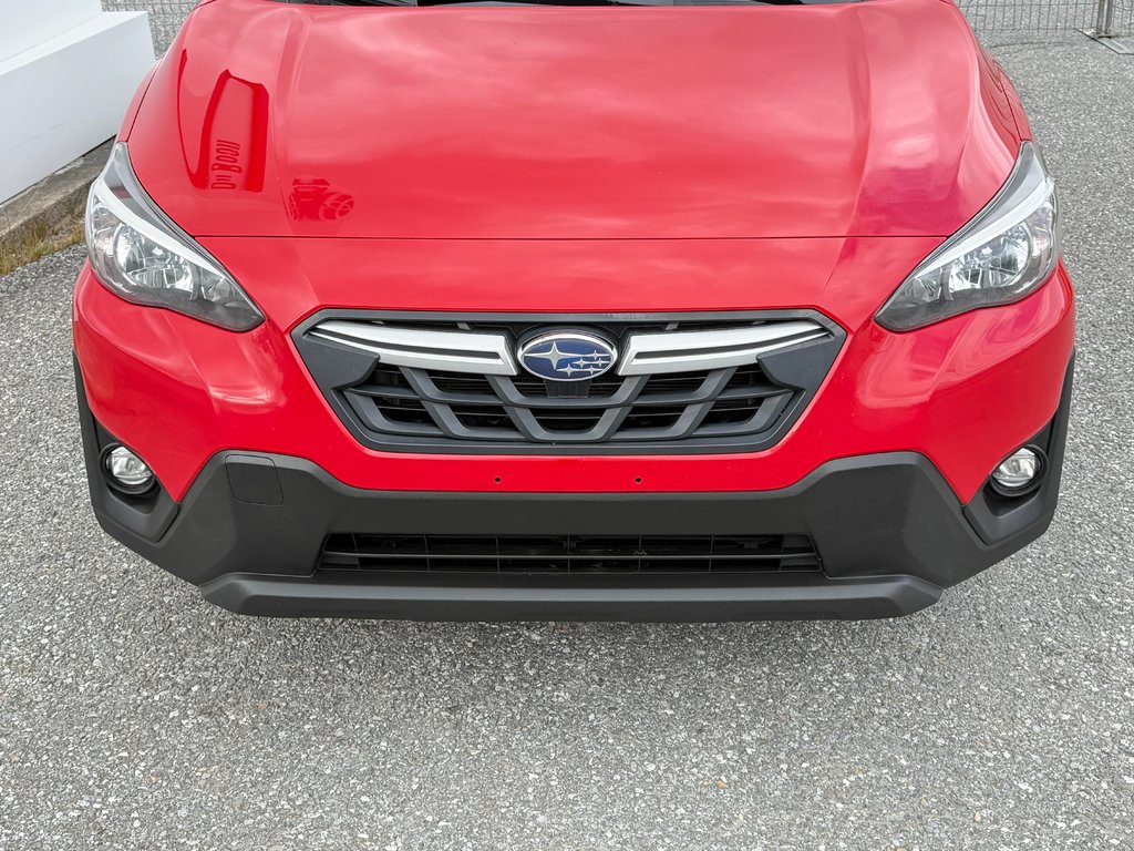 2021 Subaru Crosstrek TOURING AWD / COMME NEUF !!! / TRÈS FIABLE / in Thetford Mines, Quebec - 12 - w1024h768px