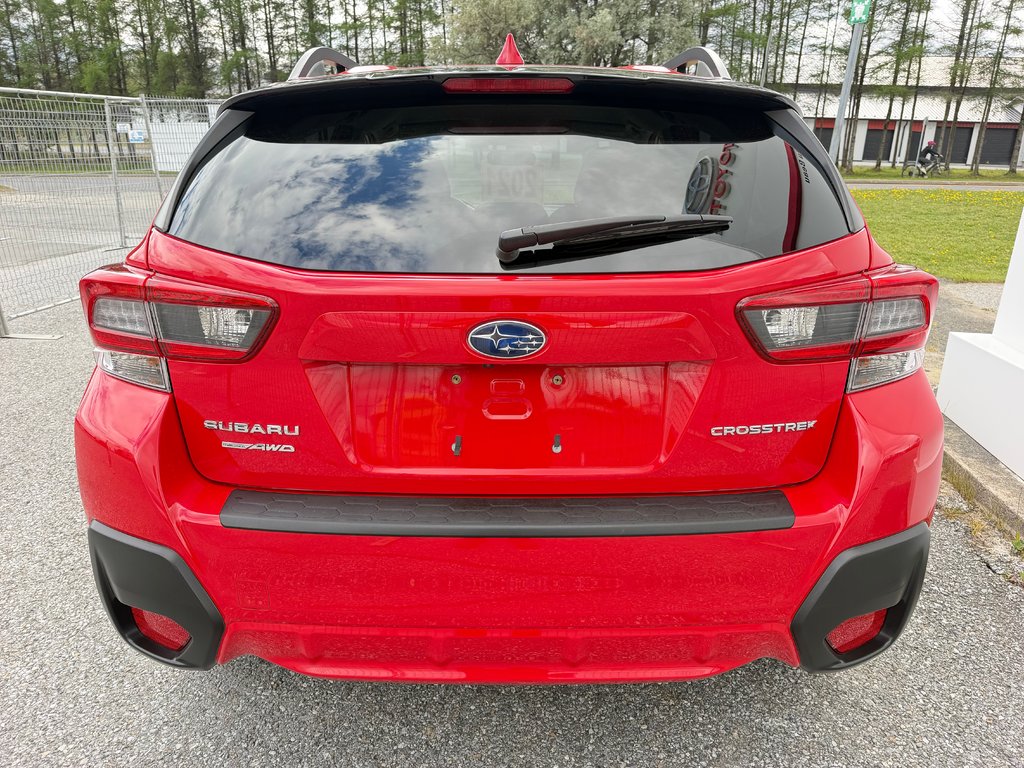 2021 Subaru Crosstrek TOURING AWD / COMME NEUF !!! / TRÈS FIABLE / in Thetford Mines, Quebec - 6 - w1024h768px