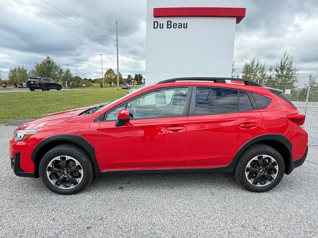 2021 Subaru Crosstrek TOURING AWD / COMME NEUF !!! / TRÈS FIABLE / in Thetford Mines, Quebec - 8 - w1024h768px