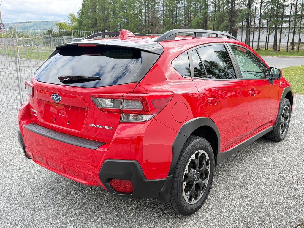 2021 Subaru Crosstrek TOURING AWD / COMME NEUF !!! / TRÈS FIABLE / in Thetford Mines, Quebec - 5 - w1024h768px
