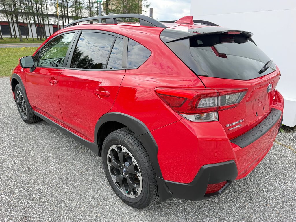 2021 Subaru Crosstrek TOURING AWD / COMME NEUF !!! / TRÈS FIABLE / in Thetford Mines, Quebec - 7 - w1024h768px