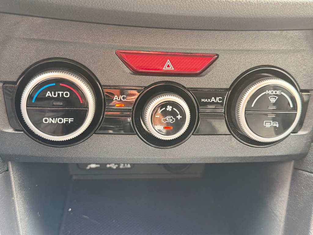 2021 Subaru Crosstrek TOURING AWD / COMME NEUF !!! / TRÈS FIABLE / in Thetford Mines, Quebec - 42 - w1024h768px