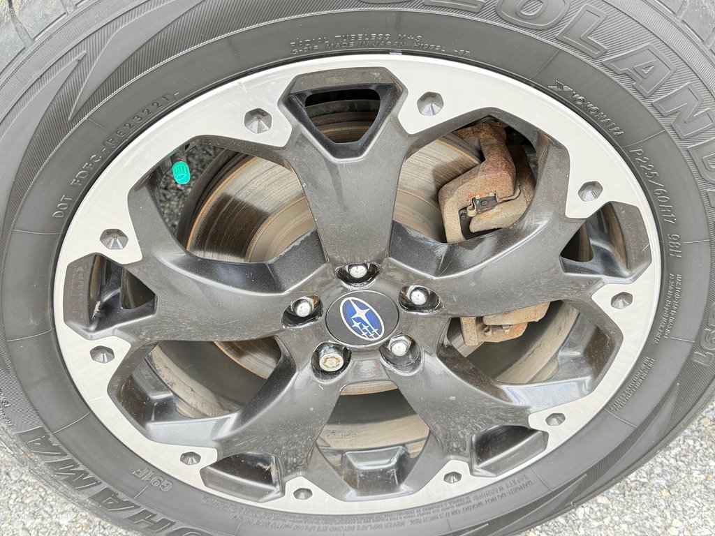 2021 Subaru Crosstrek TOURING AWD / COMME NEUF !!! / TRÈS FIABLE / in Thetford Mines, Quebec - 14 - w1024h768px