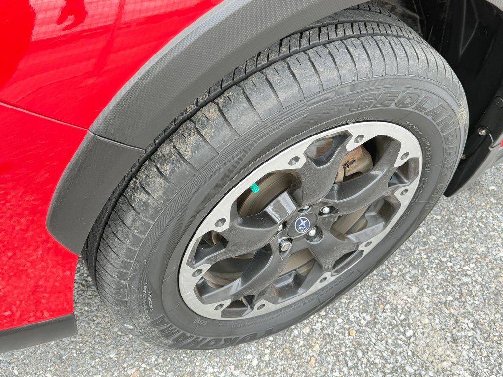 2021 Subaru Crosstrek TOURING AWD / COMME NEUF !!! / TRÈS FIABLE / in Thetford Mines, Quebec - 13 - w1024h768px