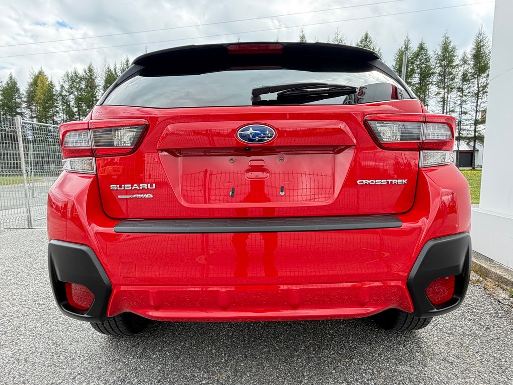 2021 Subaru Crosstrek TOURING AWD / COMME NEUF !!! / TRÈS FIABLE / in Thetford Mines, Quebec - 22 - w1024h768px