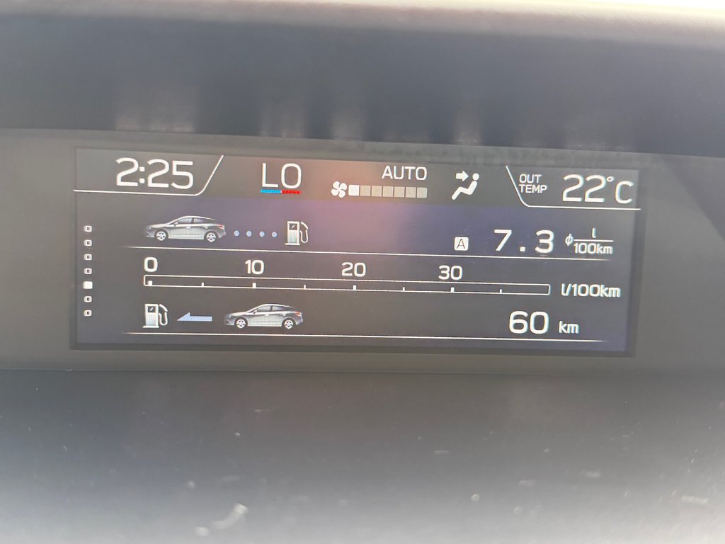 2021 Subaru Crosstrek TOURING AWD / COMME NEUF !!! / TRÈS FIABLE / in Thetford Mines, Quebec - 38 - w1024h768px