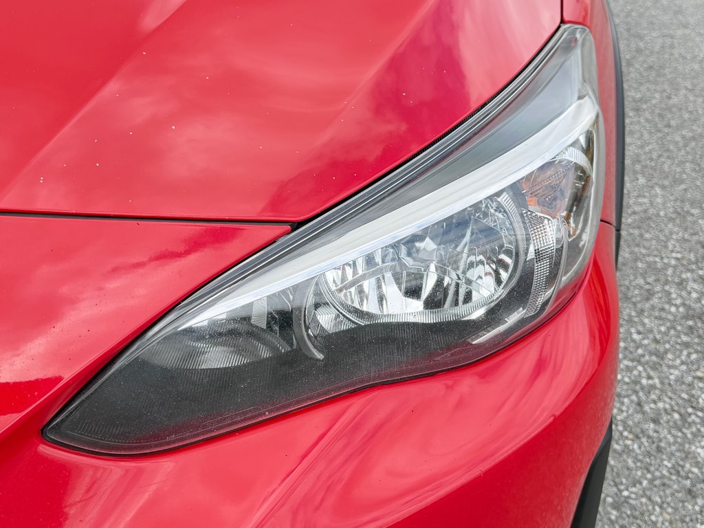 2021 Subaru Crosstrek TOURING AWD / COMME NEUF !!! / TRÈS FIABLE / in Thetford Mines, Quebec - 10 - w1024h768px