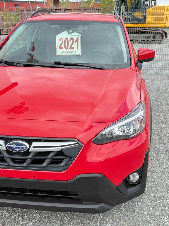 2021 Subaru Crosstrek TOURING AWD / COMME NEUF !!! / TRÈS FIABLE / in Thetford Mines, Quebec - 9 - w1024h768px