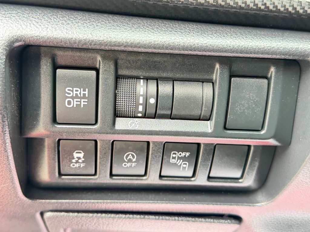 2023 Subaru Crosstrek SPORT AWD / TOIT OUVRANT / WITH EYE SIGHT / in Thetford Mines, Quebec - 32 - w1024h768px