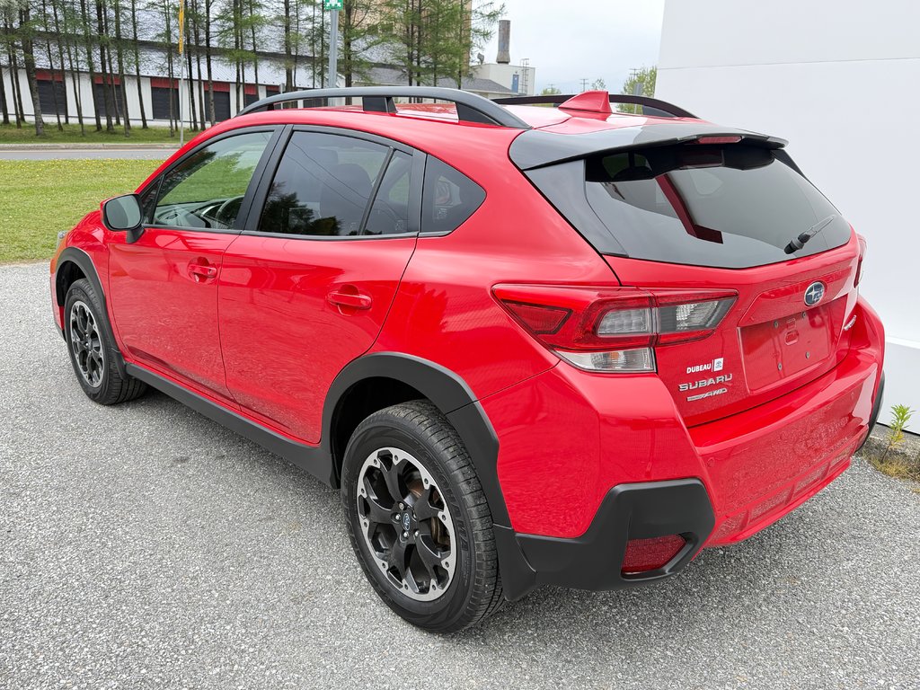 2023 Subaru Crosstrek SPORT AWD / TOIT OUVRANT / WITH EYE SIGHT / in Thetford Mines, Quebec - 7 - w1024h768px