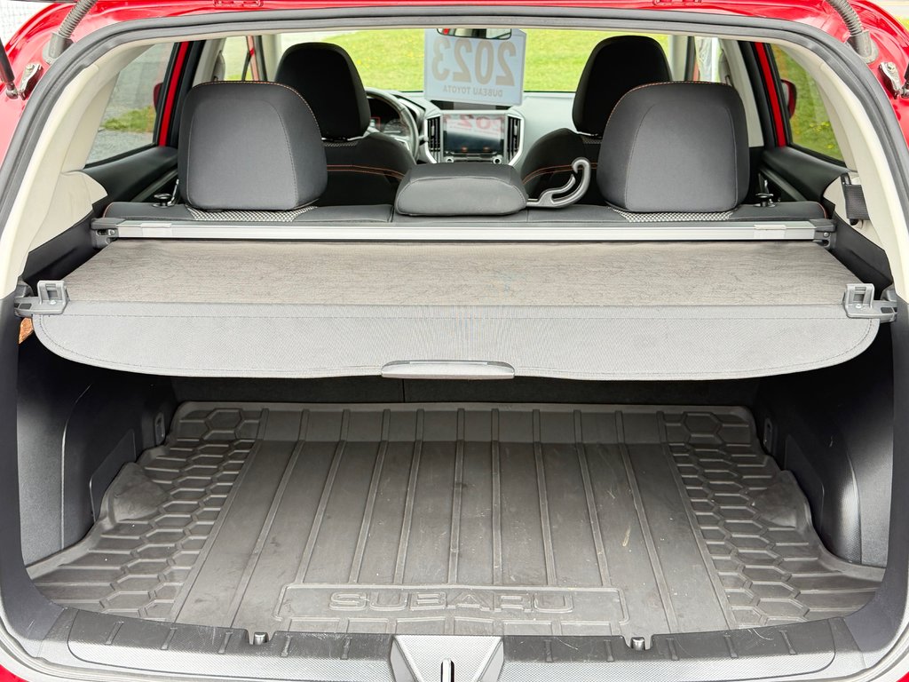 2023 Subaru Crosstrek SPORT AWD / TOIT OUVRANT / WITH EYE SIGHT / in Thetford Mines, Quebec - 59 - w1024h768px