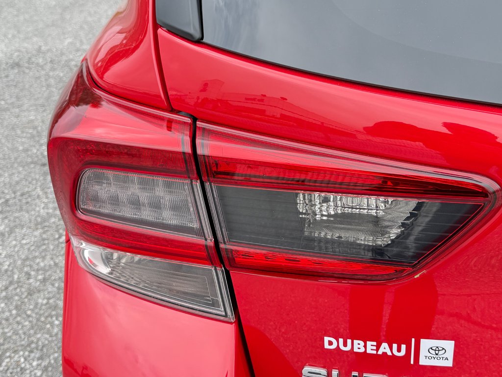 2023 Subaru Crosstrek SPORT AWD / TOIT OUVRANT / WITH EYE SIGHT / in Thetford Mines, Quebec - 22 - w1024h768px