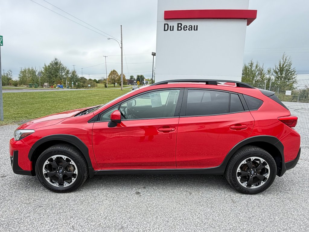 2023 Subaru Crosstrek SPORT AWD / TOIT OUVRANT / WITH EYE SIGHT / in Thetford Mines, Quebec - 8 - w1024h768px