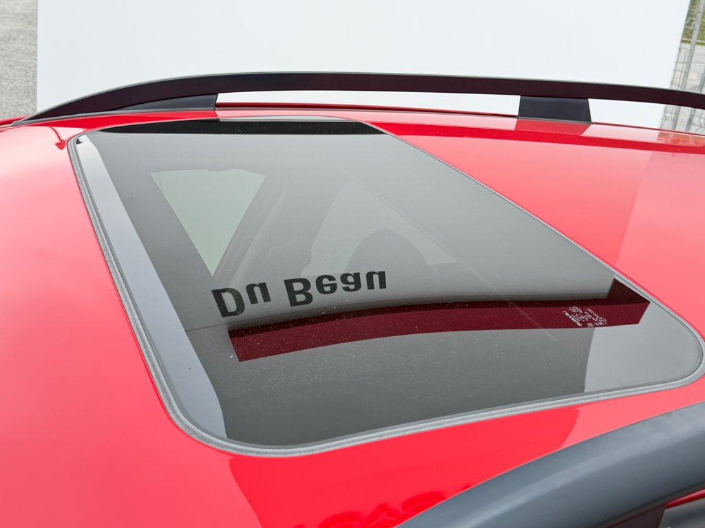 2023 Subaru Crosstrek SPORT AWD / TOIT OUVRANT / WITH EYE SIGHT / in Thetford Mines, Quebec - 17 - w1024h768px
