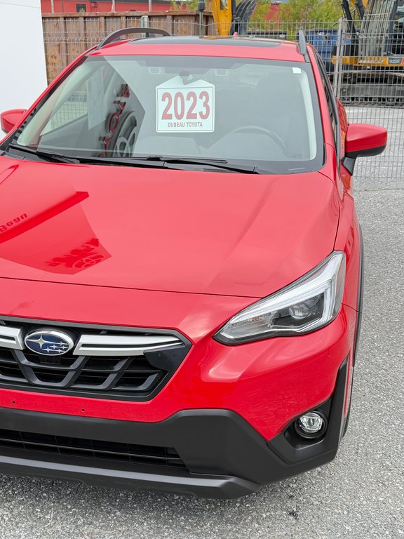 2023 Subaru Crosstrek SPORT AWD / TOIT OUVRANT / WITH EYE SIGHT / in Thetford Mines, Quebec - 9 - w1024h768px