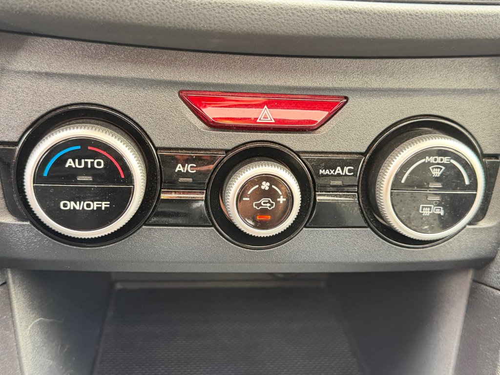 2023 Subaru Crosstrek SPORT AWD / TOIT OUVRANT / WITH EYE SIGHT / in Thetford Mines, Quebec - 46 - w1024h768px