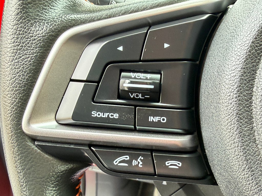 2023 Subaru Crosstrek SPORT AWD / TOIT OUVRANT / WITH EYE SIGHT / in Thetford Mines, Quebec - 34 - w1024h768px