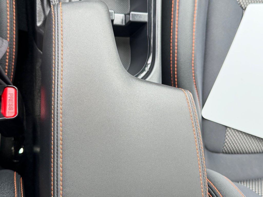 2023 Subaru Crosstrek SPORT AWD / TOIT OUVRANT / WITH EYE SIGHT / in Thetford Mines, Quebec - 51 - w1024h768px
