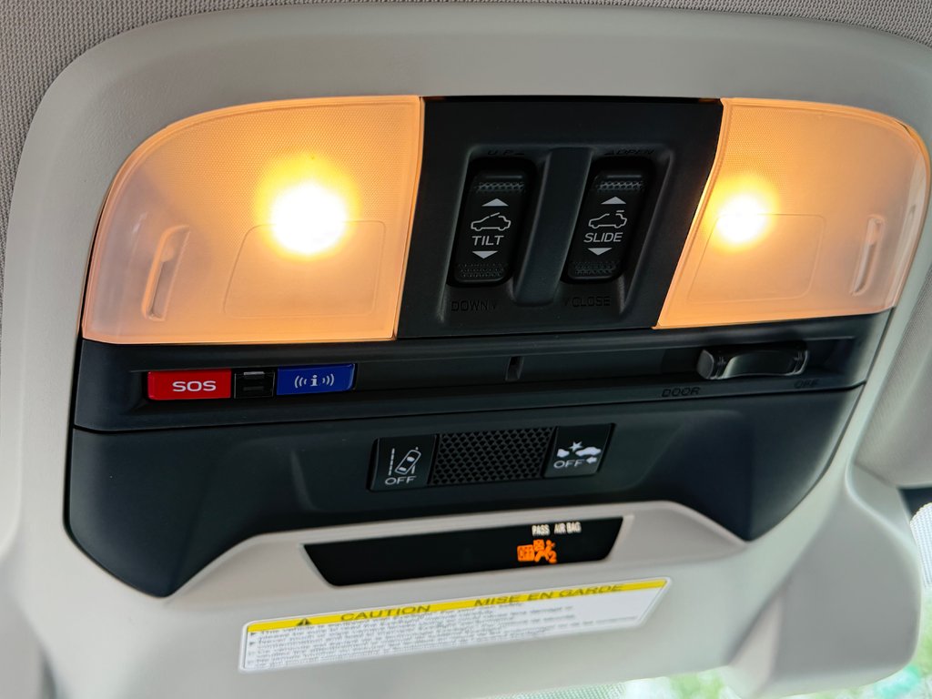2023 Subaru Crosstrek SPORT AWD / TOIT OUVRANT / WITH EYE SIGHT / in Thetford Mines, Quebec - 54 - w1024h768px
