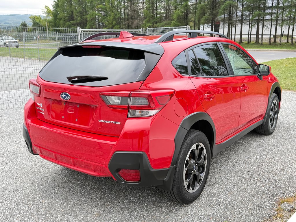 2023 Subaru Crosstrek SPORT AWD / TOIT OUVRANT / WITH EYE SIGHT / in Thetford Mines, Quebec - 5 - w1024h768px