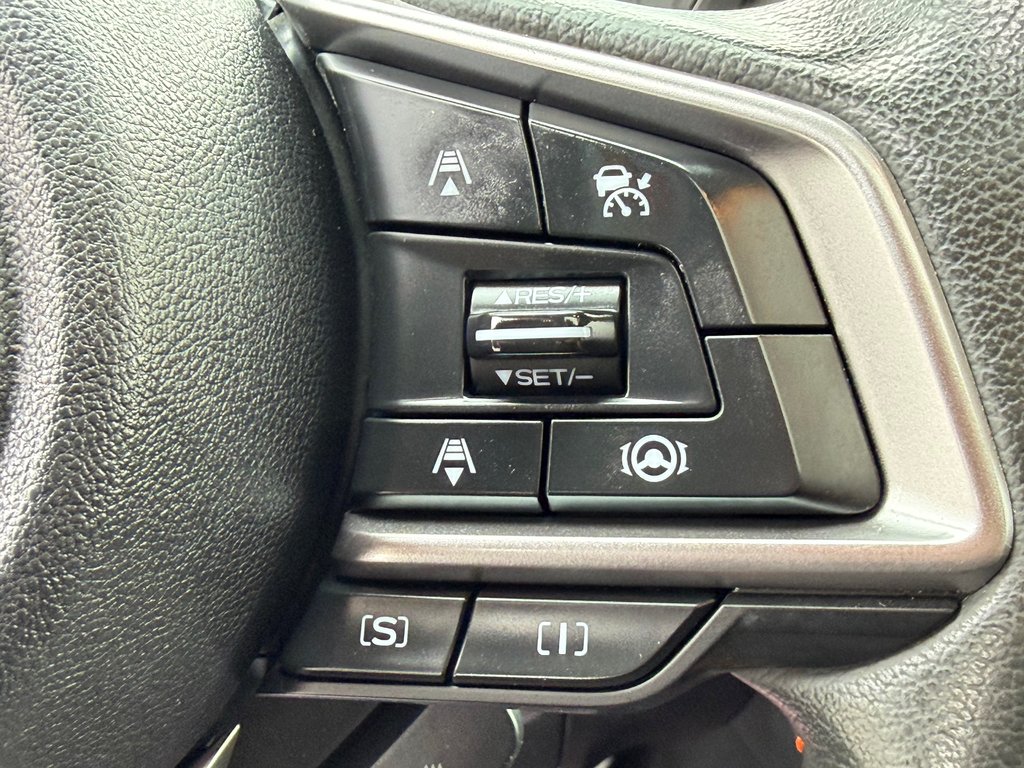 2023 Subaru Crosstrek SPORT AWD / TOIT OUVRANT / WITH EYE SIGHT / in Thetford Mines, Quebec - 37 - w1024h768px