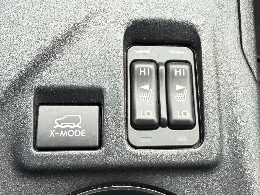2023 Subaru Crosstrek SPORT AWD / TOIT OUVRANT / WITH EYE SIGHT / in Thetford Mines, Quebec - 49 - w1024h768px