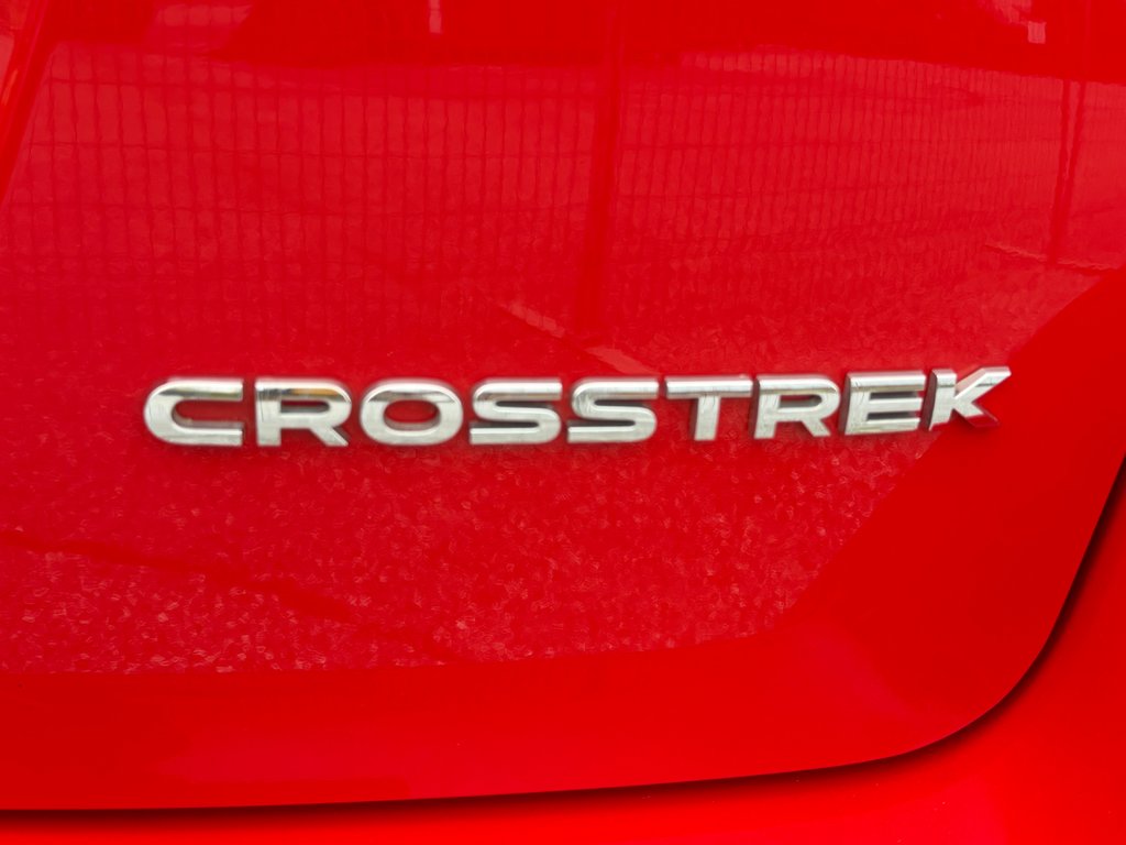 2023 Subaru Crosstrek SPORT AWD / TOIT OUVRANT / WITH EYE SIGHT / in Thetford Mines, Quebec - 24 - w1024h768px