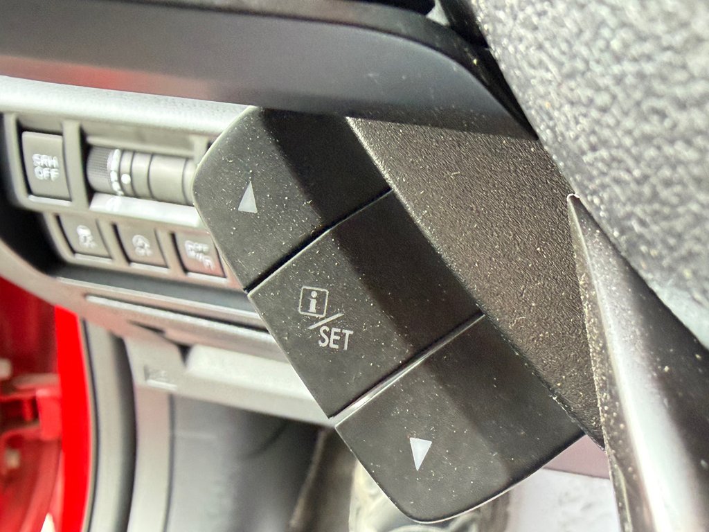 2023 Subaru Crosstrek SPORT AWD / TOIT OUVRANT / WITH EYE SIGHT / in Thetford Mines, Quebec - 35 - w1024h768px