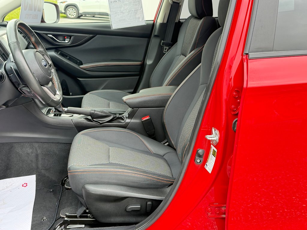 2023 Subaru Crosstrek SPORT AWD / TOIT OUVRANT / WITH EYE SIGHT / in Thetford Mines, Quebec - 29 - w1024h768px