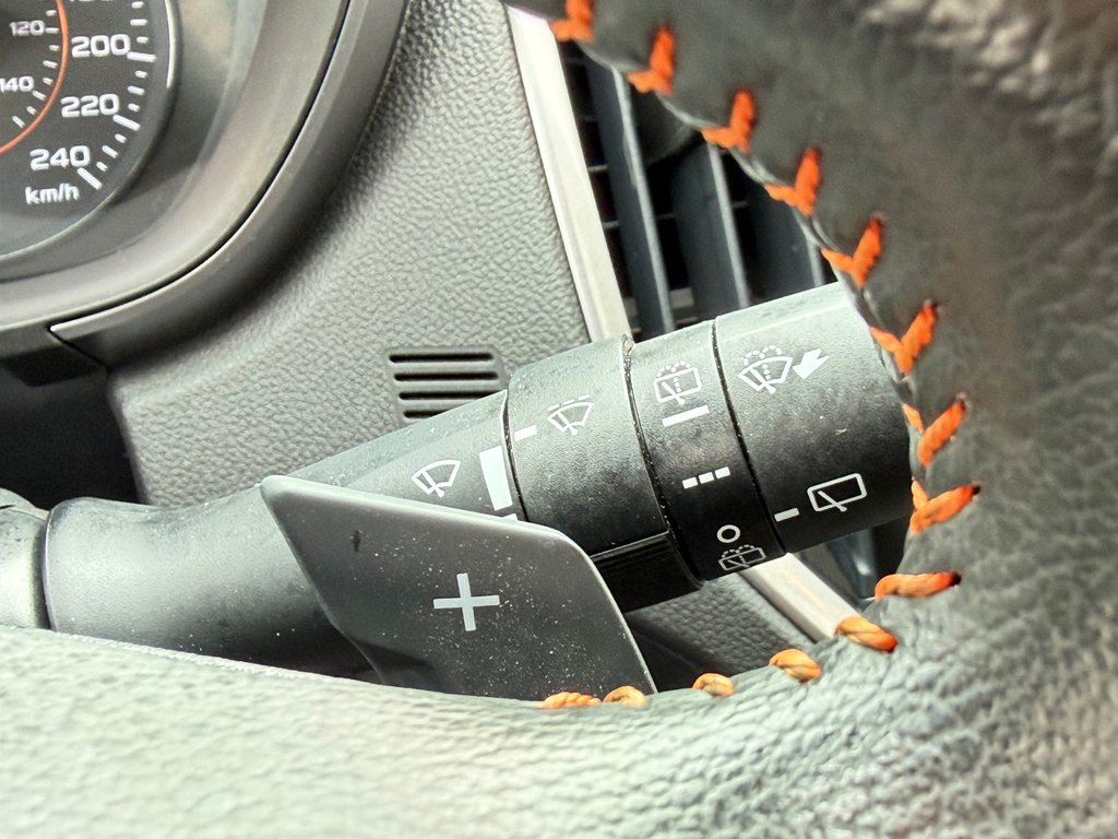 2023 Subaru Crosstrek SPORT AWD / TOIT OUVRANT / WITH EYE SIGHT / in Thetford Mines, Quebec - 39 - w1024h768px
