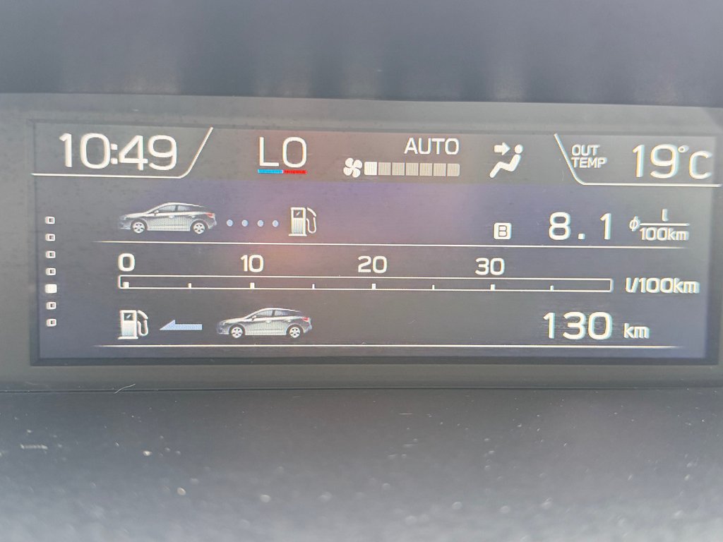 2023 Subaru Crosstrek SPORT AWD / TOIT OUVRANT / WITH EYE SIGHT / in Thetford Mines, Quebec - 42 - w1024h768px
